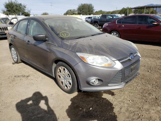 Photo 0 VIN: 1FAHP3F23CL212117 - FORD FOCUS SE 