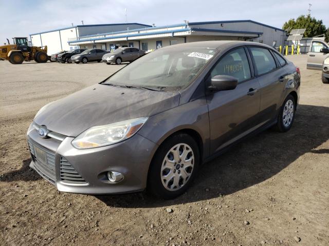 Photo 1 VIN: 1FAHP3F23CL212117 - FORD FOCUS SE 