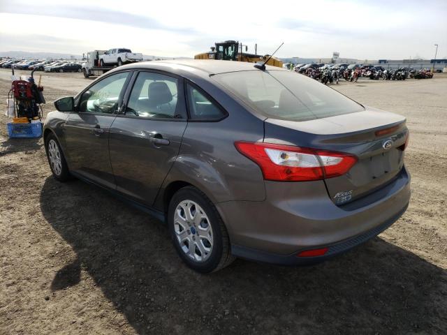 Photo 2 VIN: 1FAHP3F23CL212117 - FORD FOCUS SE 