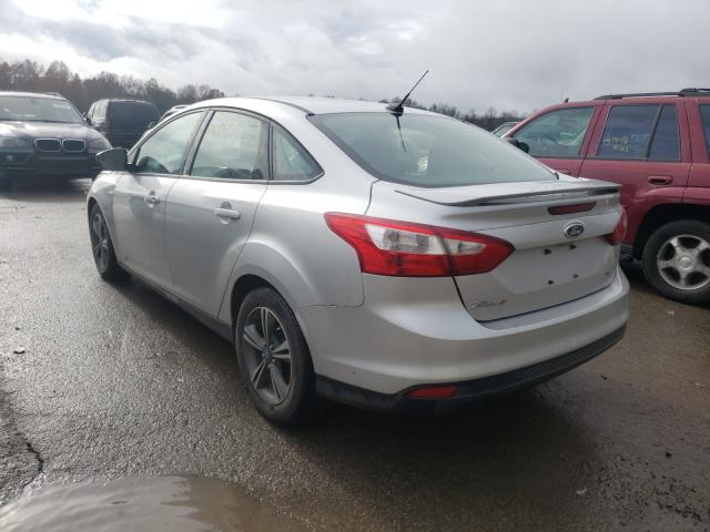 Photo 2 VIN: 1FAHP3F23CL220895 - FORD FOCUS SE 