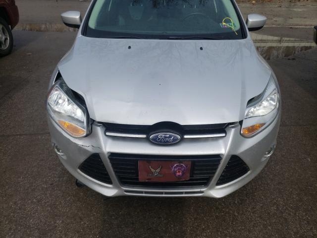 Photo 6 VIN: 1FAHP3F23CL220895 - FORD FOCUS SE 