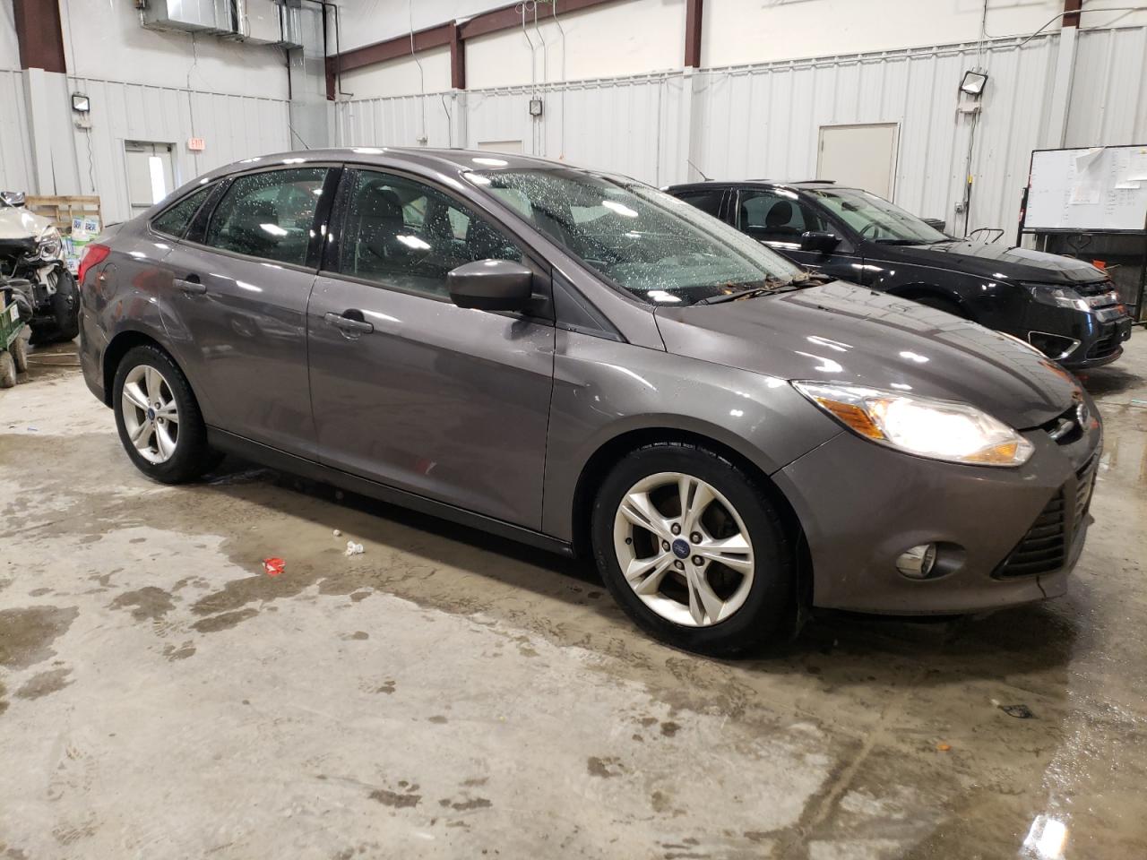 Photo 3 VIN: 1FAHP3F23CL226387 - FORD FOCUS 