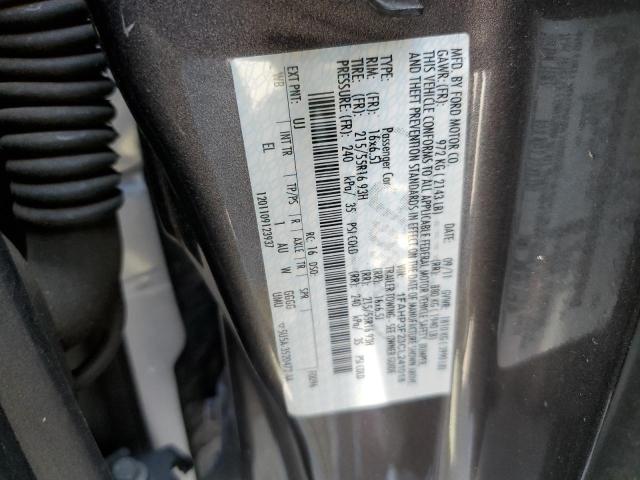 Photo 11 VIN: 1FAHP3F23CL241018 - FORD FOCUS 