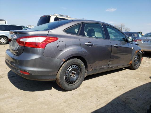 Photo 2 VIN: 1FAHP3F23CL242802 - FORD FOCUS 