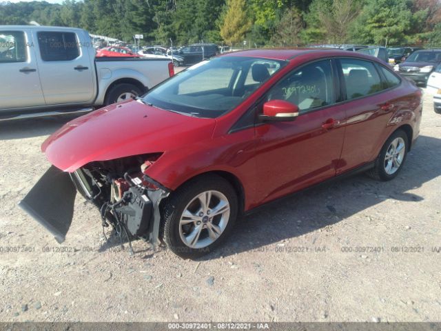 Photo 1 VIN: 1FAHP3F23CL242878 - FORD FOCUS 