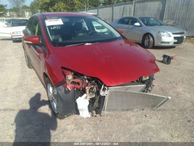 Photo 5 VIN: 1FAHP3F23CL242878 - FORD FOCUS 