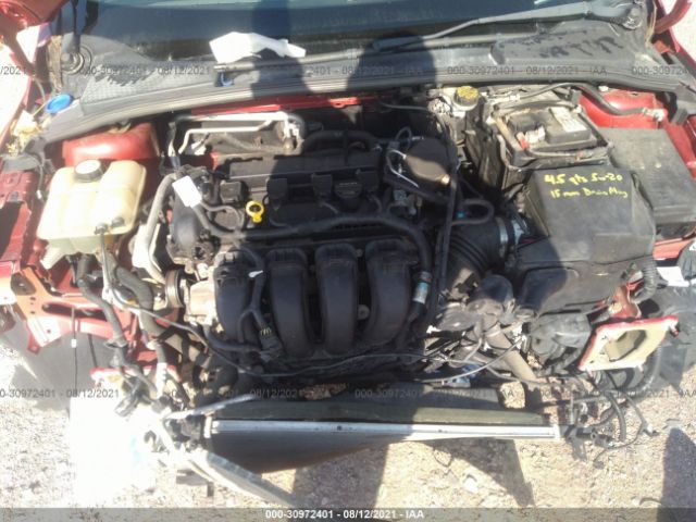 Photo 9 VIN: 1FAHP3F23CL242878 - FORD FOCUS 