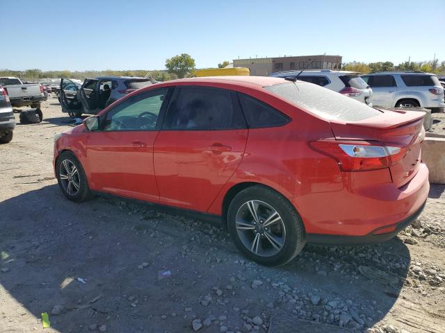 Photo 1 VIN: 1FAHP3F23CL246283 - FORD FOCUS SE 