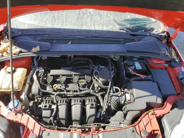 Photo 10 VIN: 1FAHP3F23CL246283 - FORD FOCUS SE 