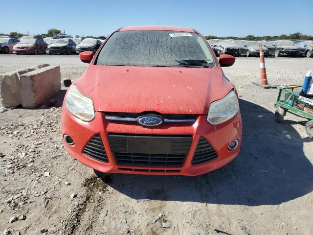 Photo 4 VIN: 1FAHP3F23CL246283 - FORD FOCUS SE 