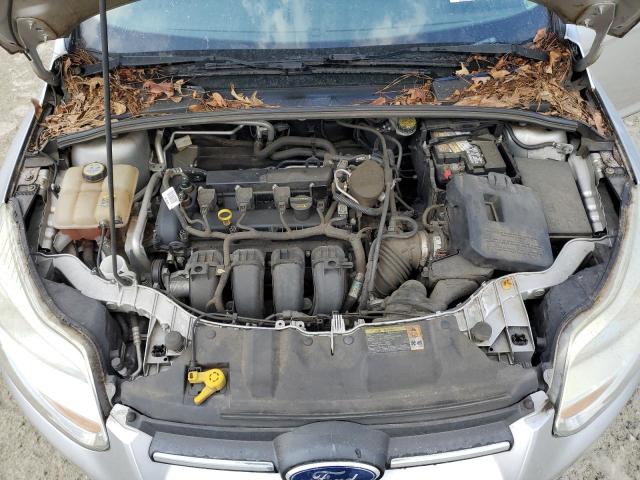 Photo 10 VIN: 1FAHP3F23CL247224 - FORD FOCUS SE 