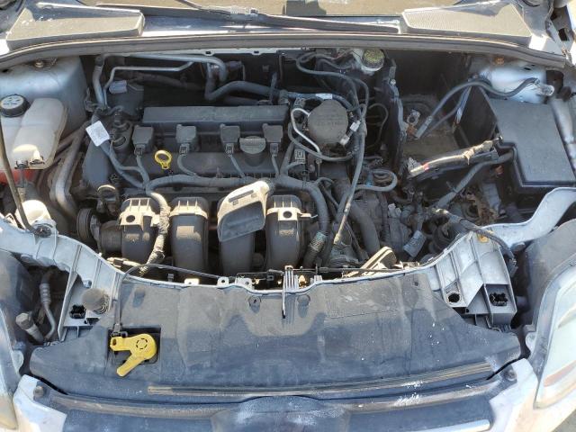 Photo 10 VIN: 1FAHP3F23CL248213 - FORD FOCUS SE 