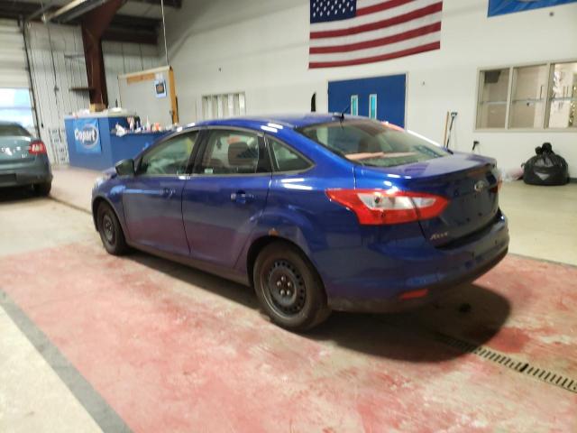 Photo 1 VIN: 1FAHP3F23CL248647 - FORD FOCUS SE 