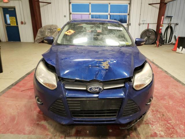 Photo 4 VIN: 1FAHP3F23CL248647 - FORD FOCUS SE 