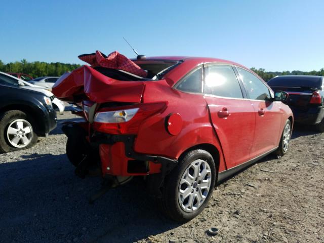 Photo 3 VIN: 1FAHP3F23CL248888 - FORD FOCUS SE 