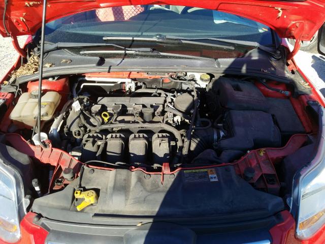 Photo 6 VIN: 1FAHP3F23CL248888 - FORD FOCUS SE 