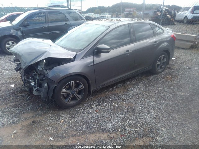 Photo 1 VIN: 1FAHP3F23CL254934 - FORD FOCUS 