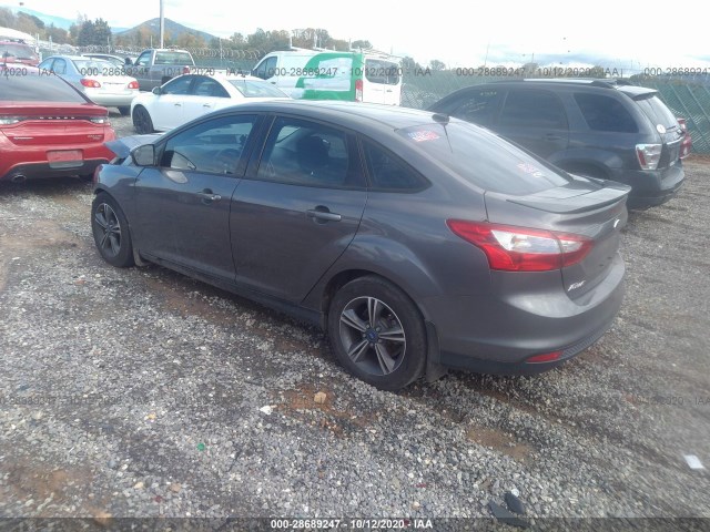 Photo 2 VIN: 1FAHP3F23CL254934 - FORD FOCUS 