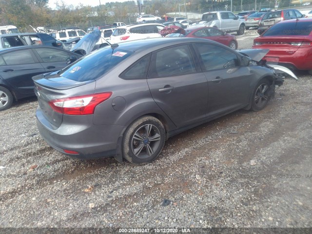 Photo 3 VIN: 1FAHP3F23CL254934 - FORD FOCUS 