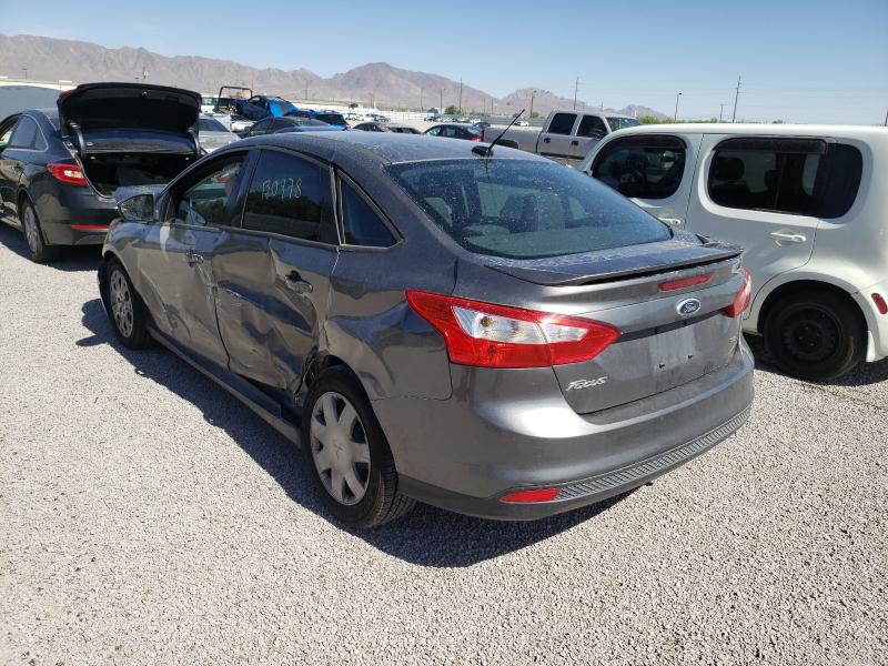 Photo 2 VIN: 1FAHP3F23CL256974 - FORD FOCUS 