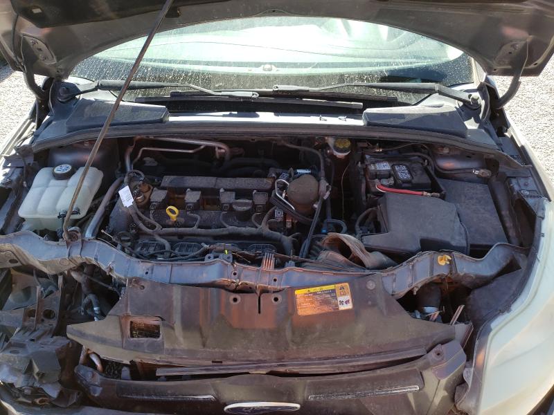 Photo 6 VIN: 1FAHP3F23CL256974 - FORD FOCUS 