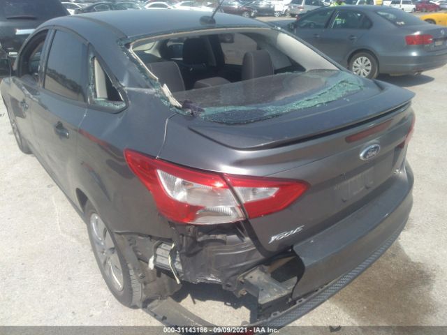 Photo 5 VIN: 1FAHP3F23CL257056 - FORD FOCUS 