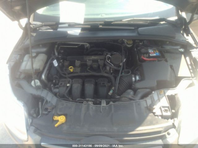 Photo 9 VIN: 1FAHP3F23CL257056 - FORD FOCUS 