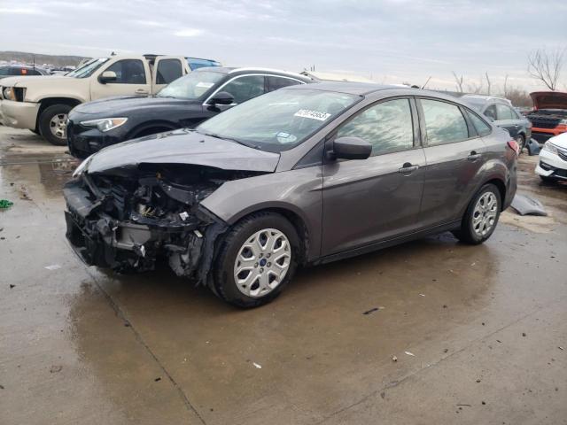 Photo 0 VIN: 1FAHP3F23CL257090 - FORD FOCUS SE 