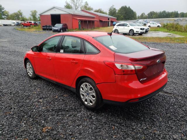 Photo 2 VIN: 1FAHP3F23CL259874 - FORD FOCUS SE 