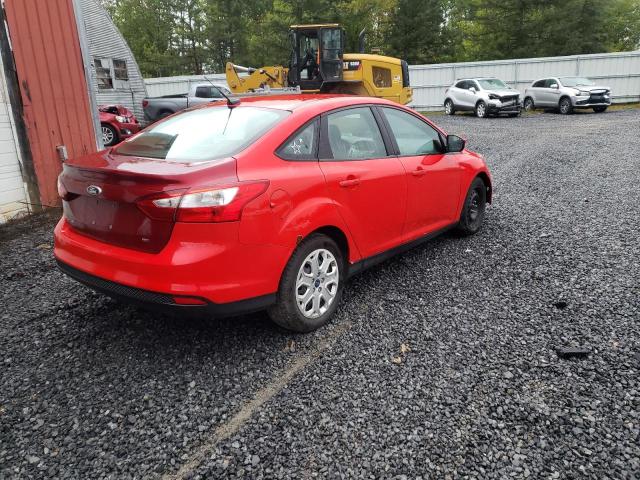 Photo 3 VIN: 1FAHP3F23CL259874 - FORD FOCUS SE 