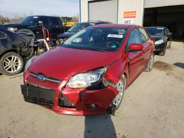 Photo 1 VIN: 1FAHP3F23CL265111 - FORD FOCUS SE 