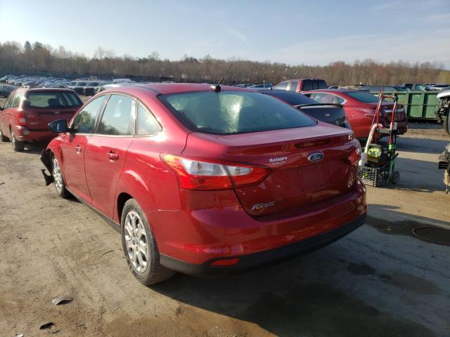 Photo 2 VIN: 1FAHP3F23CL265111 - FORD FOCUS SE 