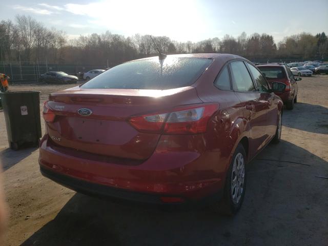 Photo 3 VIN: 1FAHP3F23CL265111 - FORD FOCUS SE 