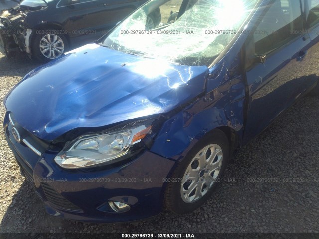 Photo 5 VIN: 1FAHP3F23CL268543 - FORD FOCUS 