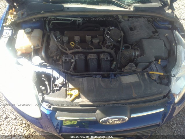 Photo 9 VIN: 1FAHP3F23CL268543 - FORD FOCUS 