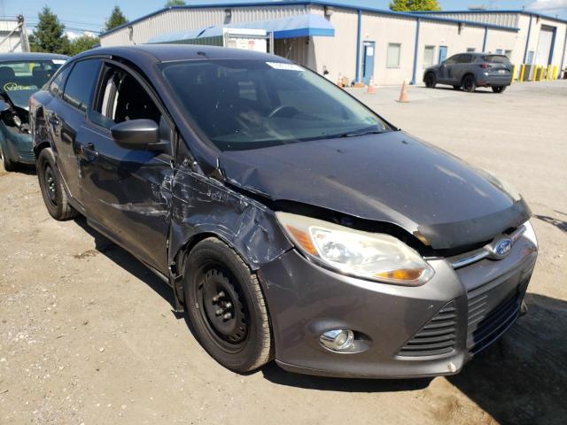 Photo 0 VIN: 1FAHP3F23CL270213 - FORD FOCUS SE 