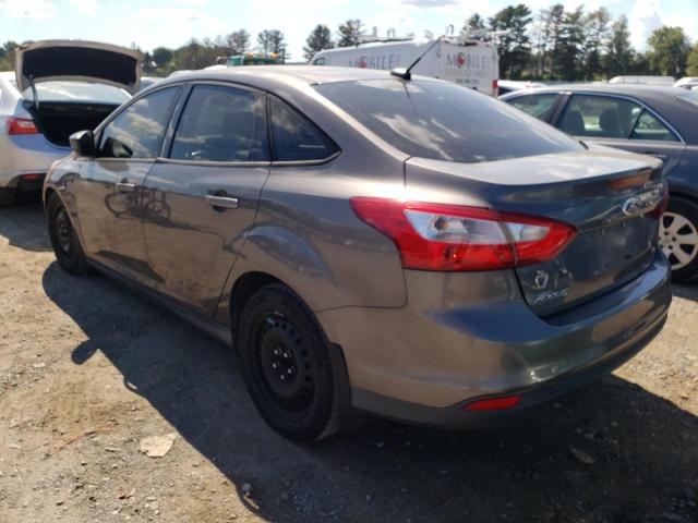 Photo 2 VIN: 1FAHP3F23CL270213 - FORD FOCUS SE 