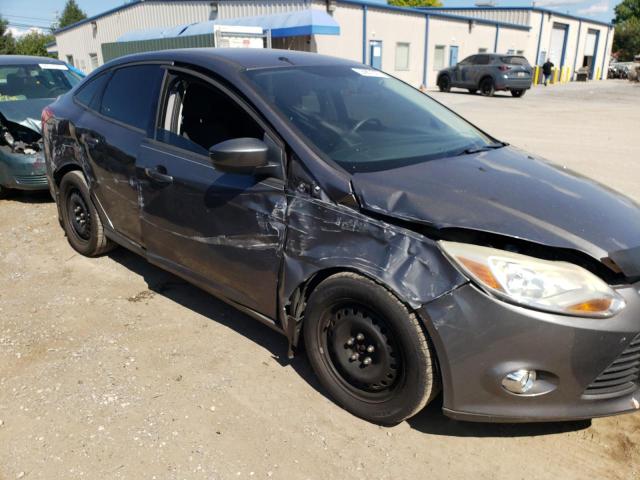 Photo 8 VIN: 1FAHP3F23CL270213 - FORD FOCUS SE 