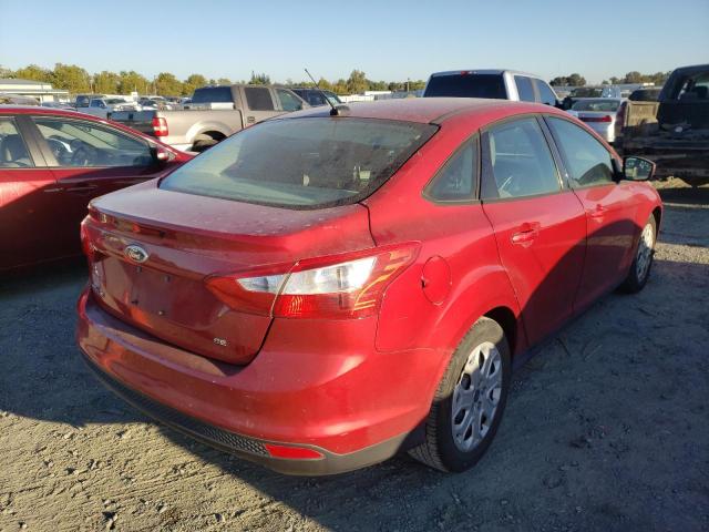 Photo 3 VIN: 1FAHP3F23CL273354 - FORD FOCUS SE 