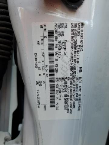 Photo 11 VIN: 1FAHP3F23CL273466 - FORD FOCUS SE 