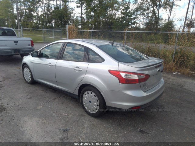 Photo 2 VIN: 1FAHP3F23CL277002 - FORD FOCUS 