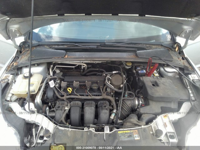 Photo 9 VIN: 1FAHP3F23CL277002 - FORD FOCUS 