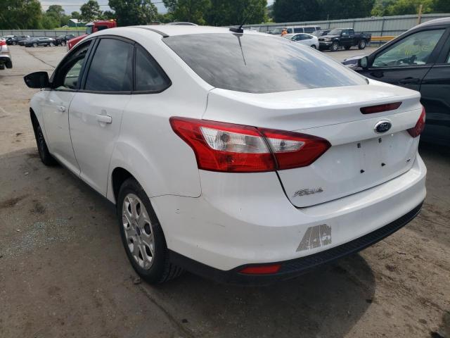 Photo 2 VIN: 1FAHP3F23CL287156 - FORD FOCUS SE 