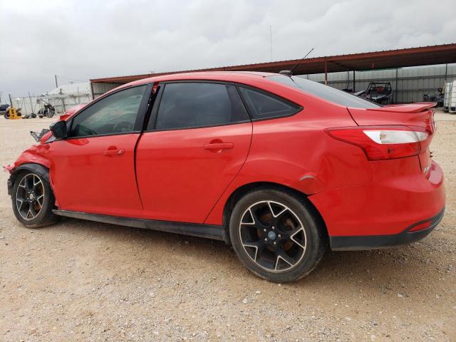 Photo 1 VIN: 1FAHP3F23CL291126 - FORD FOCUS 