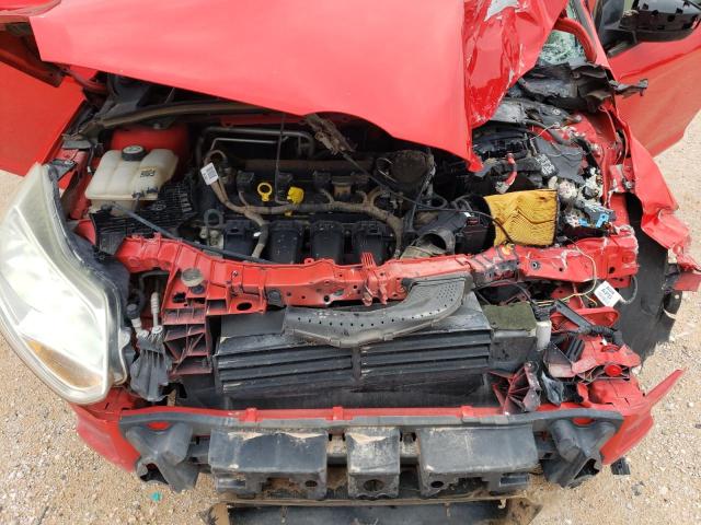 Photo 10 VIN: 1FAHP3F23CL291126 - FORD FOCUS 