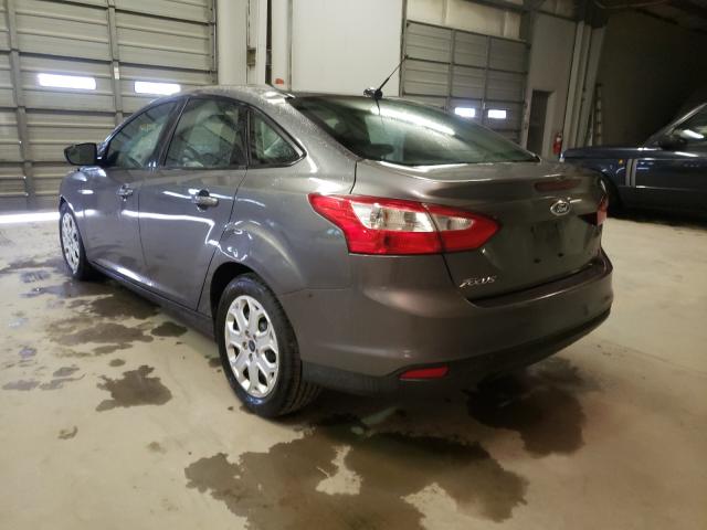 Photo 2 VIN: 1FAHP3F23CL293328 - FORD FOCUS SE 