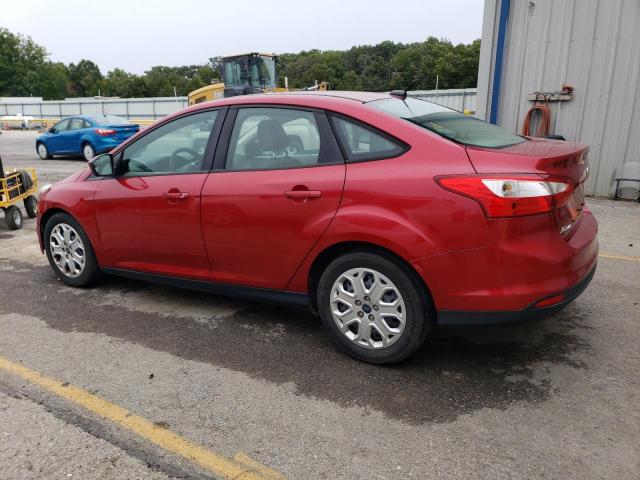 Photo 1 VIN: 1FAHP3F23CL298321 - FORD FOCUS SE 