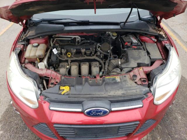 Photo 10 VIN: 1FAHP3F23CL298321 - FORD FOCUS SE 