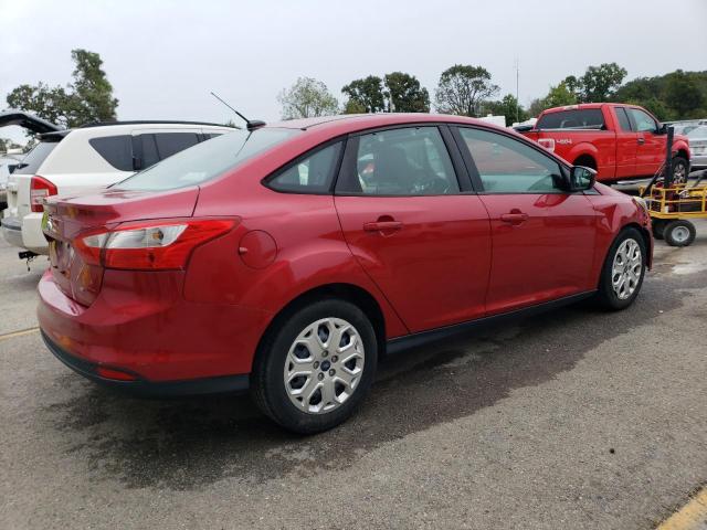 Photo 2 VIN: 1FAHP3F23CL298321 - FORD FOCUS SE 