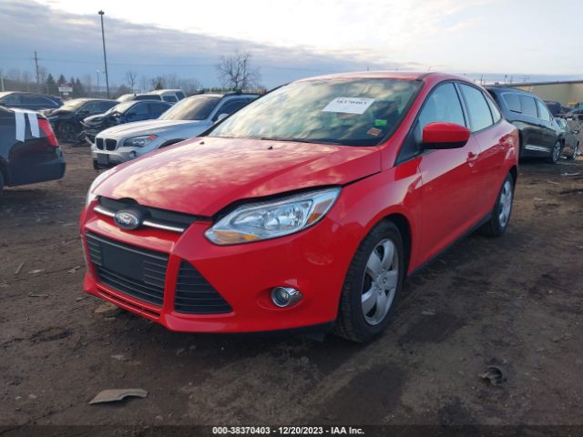 Photo 1 VIN: 1FAHP3F23CL302724 - FORD FOCUS 